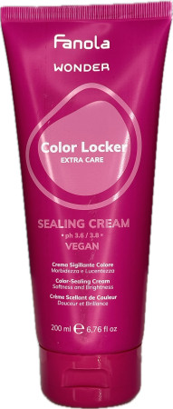 Fanola WONDER COLOR LOCKER SEALING CREAM 200 ml